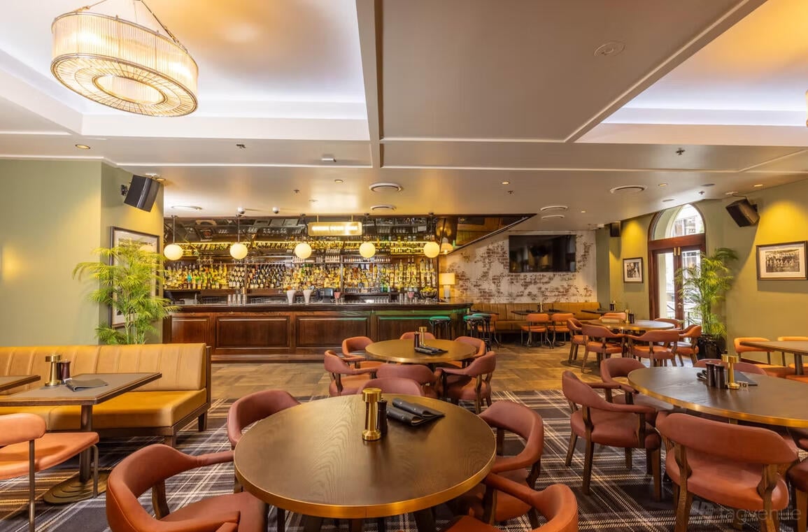 Park Street Bar and Bistro at Coronation Hotel photo 2