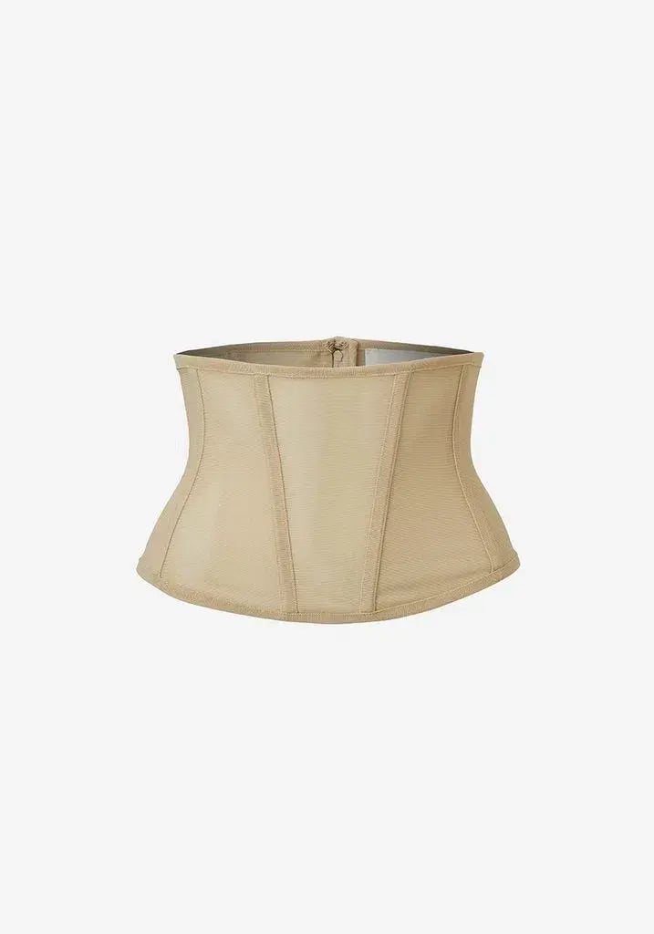 Viktoria and Woods Sistine Corset in Nude/Tan Size 4 photo 5