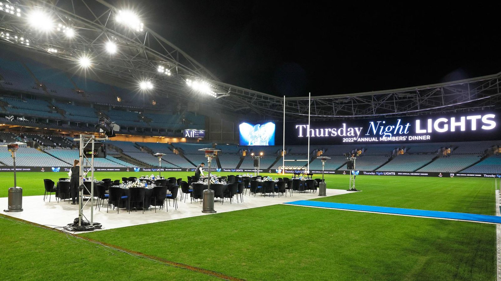 Millennium Room at Accor Stadium photo 8