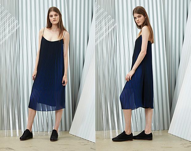Dion Lee Corrugated Cami Dress size 6 photo 2