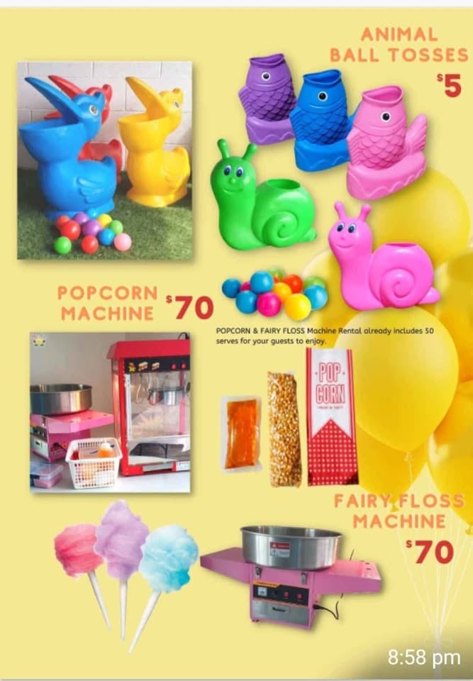 Toy packages for hire ! photo 4