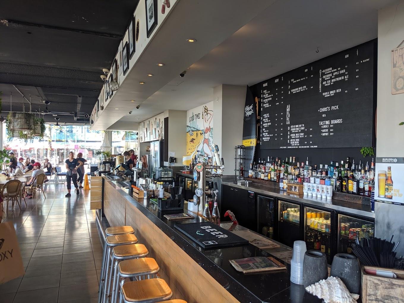 Sandbar Cafe at Sandbar Surfers Paradise photo 2