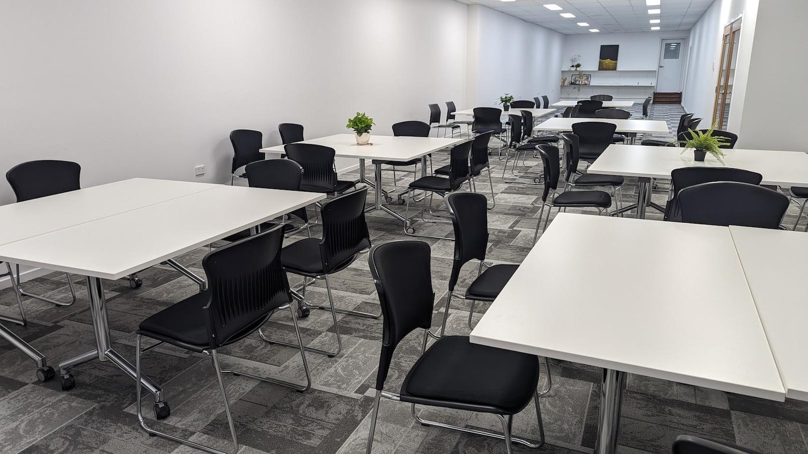 Main Event Space at Brisbane Business Centre Herston photo 14