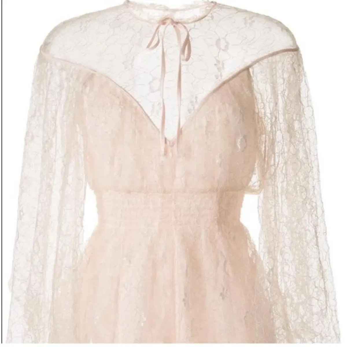 Alice McCall Magician Playsuit Blush Size AU 8 photo 5