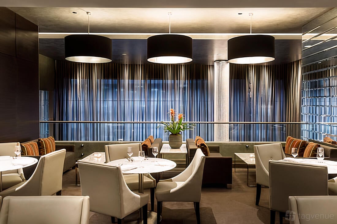 Mezzanine at Fraser Suites Sydney photo 3