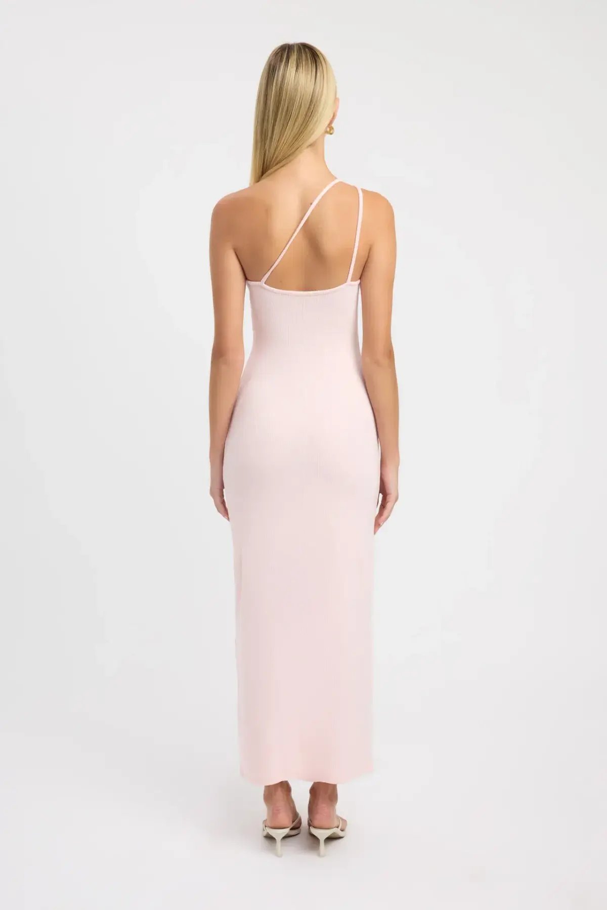 Kookai Tawney Dress Pink Size 10 photo 2