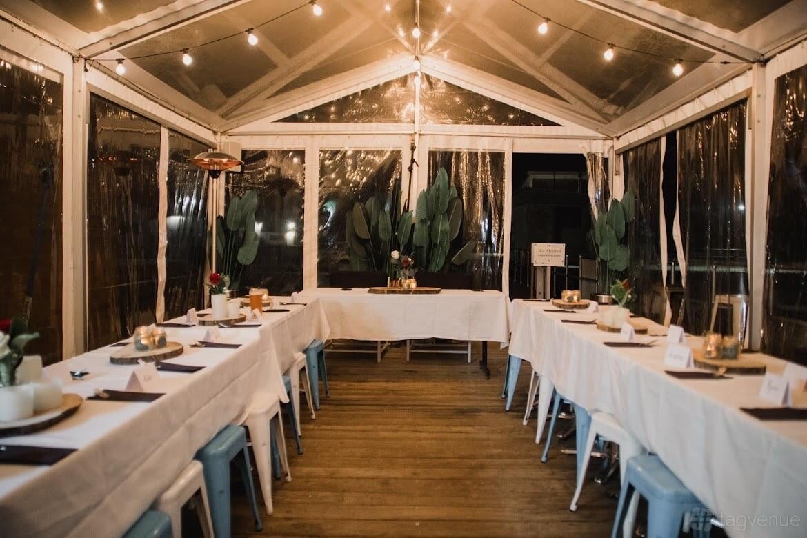 Weddings by Marina Cafe & Bar at Marina Cafe & Bar photo 13