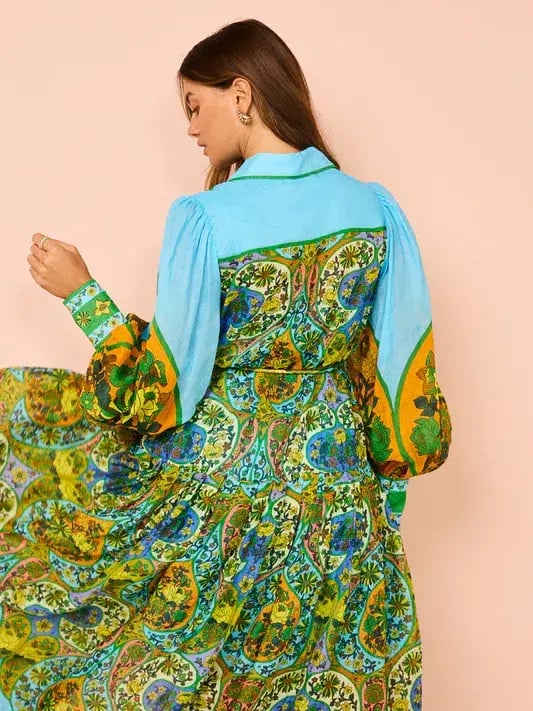 Alemais Sofie Shirt Dress photo 2
