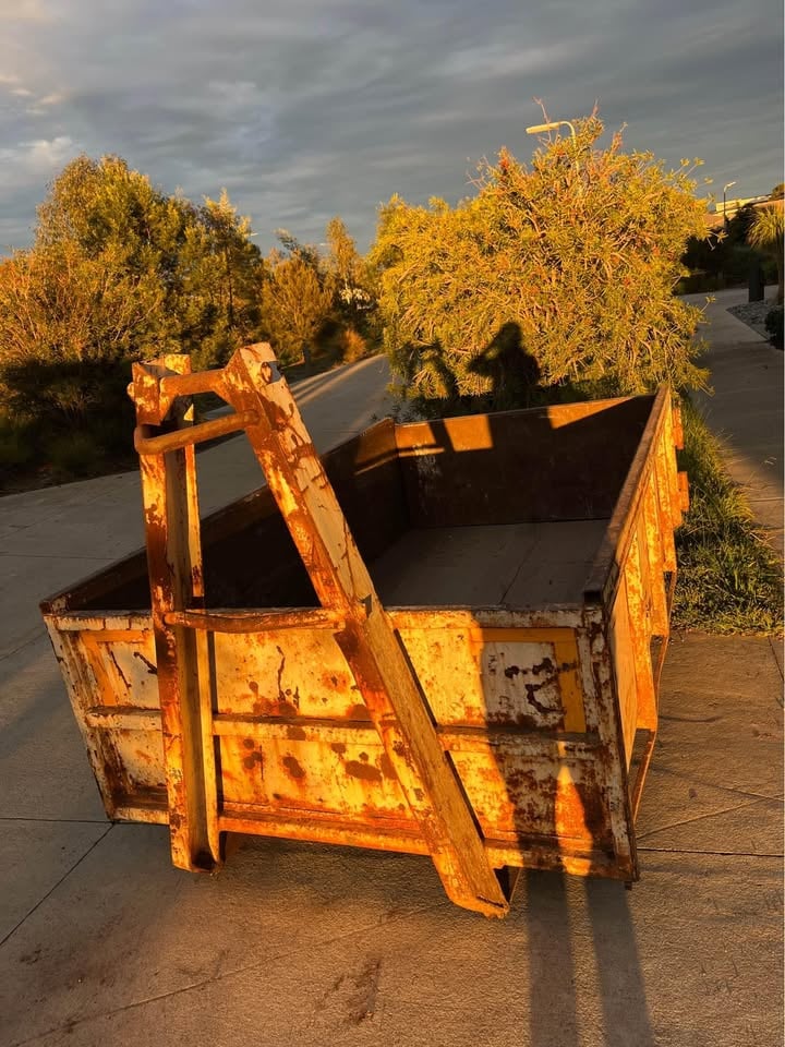 Skip hire bin hire 199$ photo 6