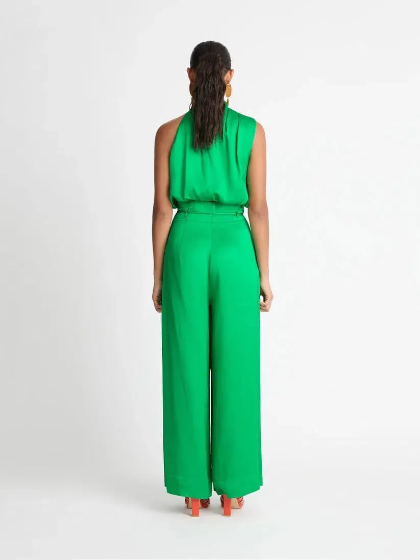 Sheike Gracie Pant & Top Set Green Size 6 photo 3