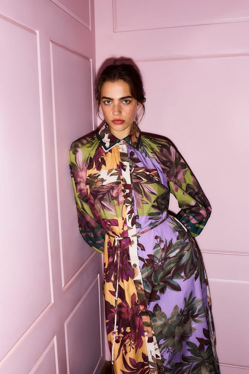 Antipodean Hansel Long Shirt Dress photo 3