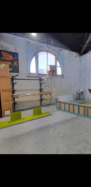 Warehouse/creative workshop makers space photo 2