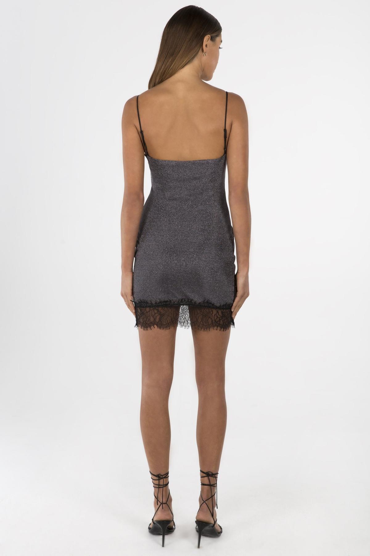Misha Elloise Dress Size 6 photo 3
