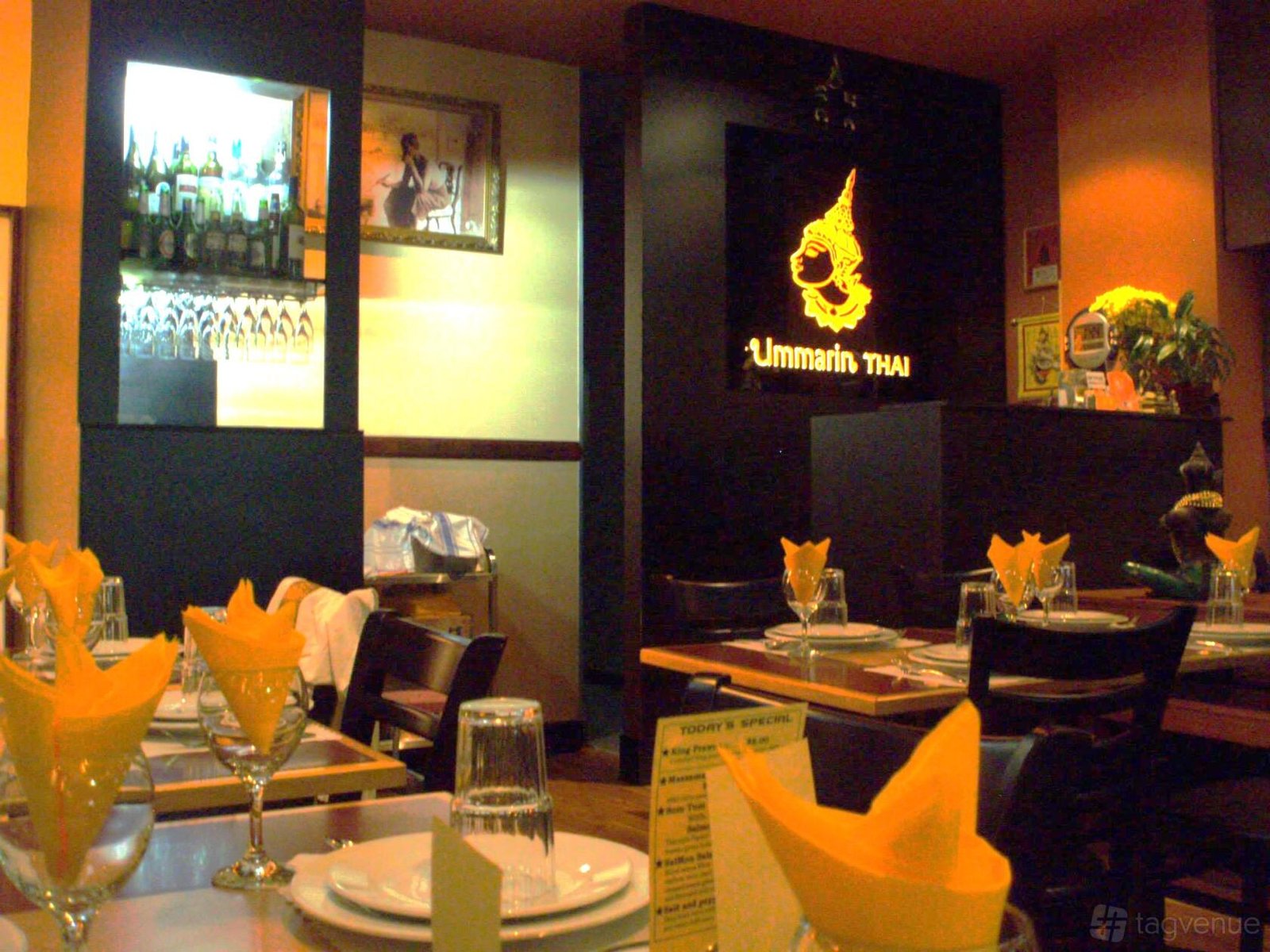 Event Space Area at Ummarin Thai Restaurant photo 6