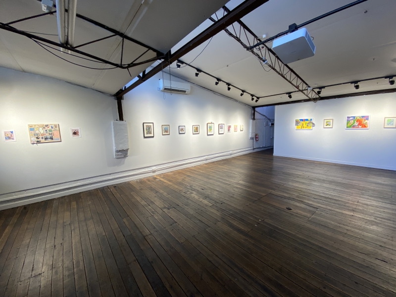Gallery / Event Space @ The Mezzanine photo 4