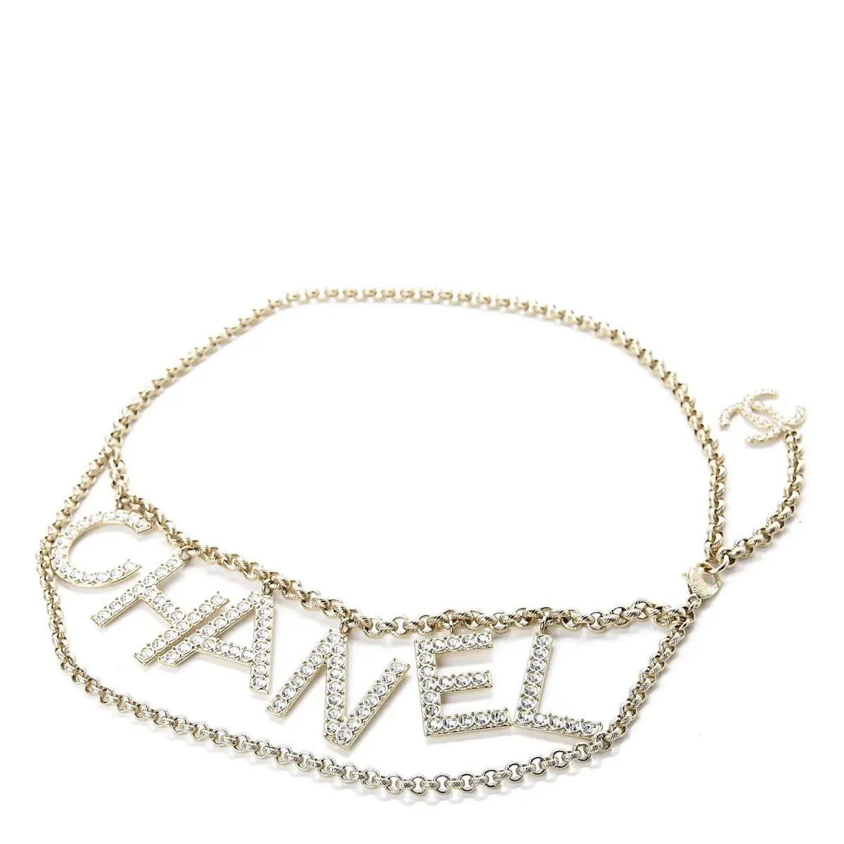 Chanel Chain Belt photo 2