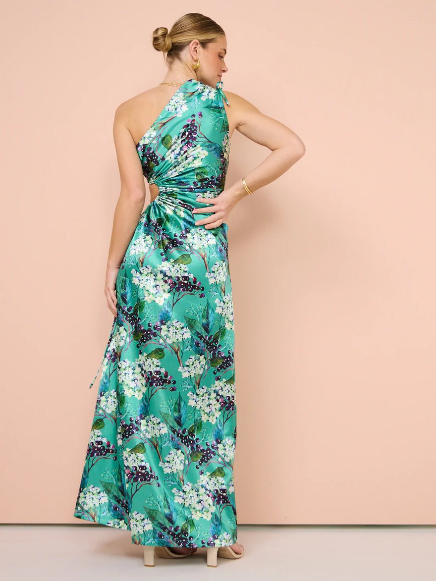 Sonya Nour Dress - Fiori Di Sambuco photo 3