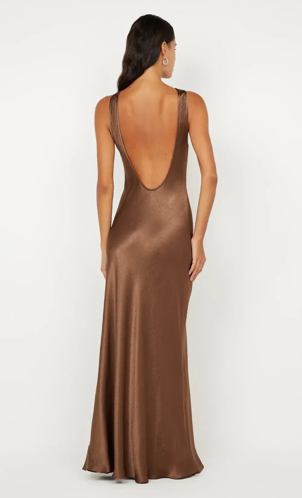 Bec & Bridge Elisia Twist Maxi Dress Size 6 photo 2