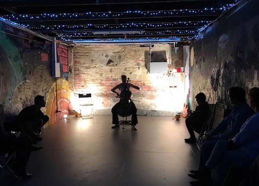 Studio Startup Basement Performance Space photo 2