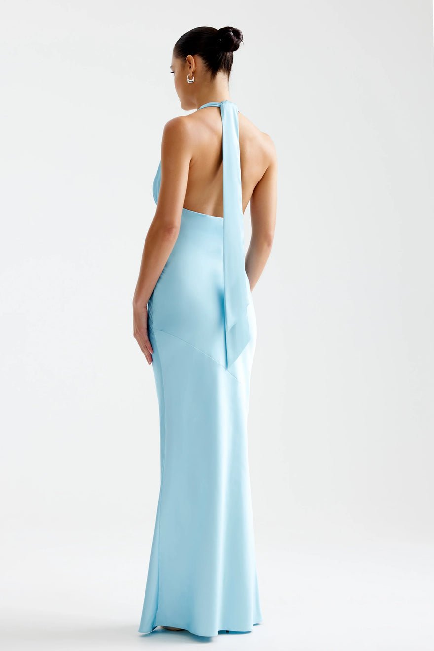 Lexi Novia Dress - Glacier photo 3