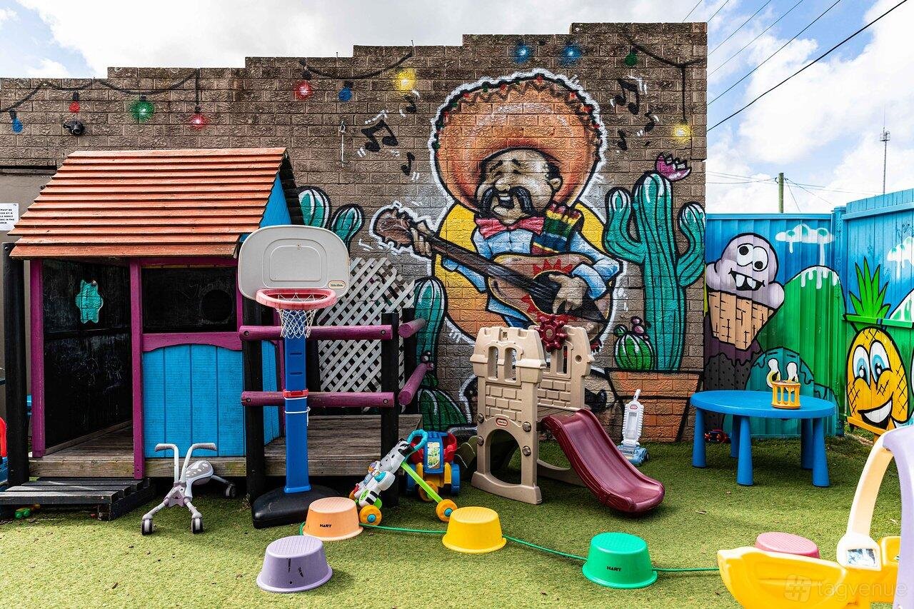 Outdoor Space at The Den Cafe and Bar photo 4