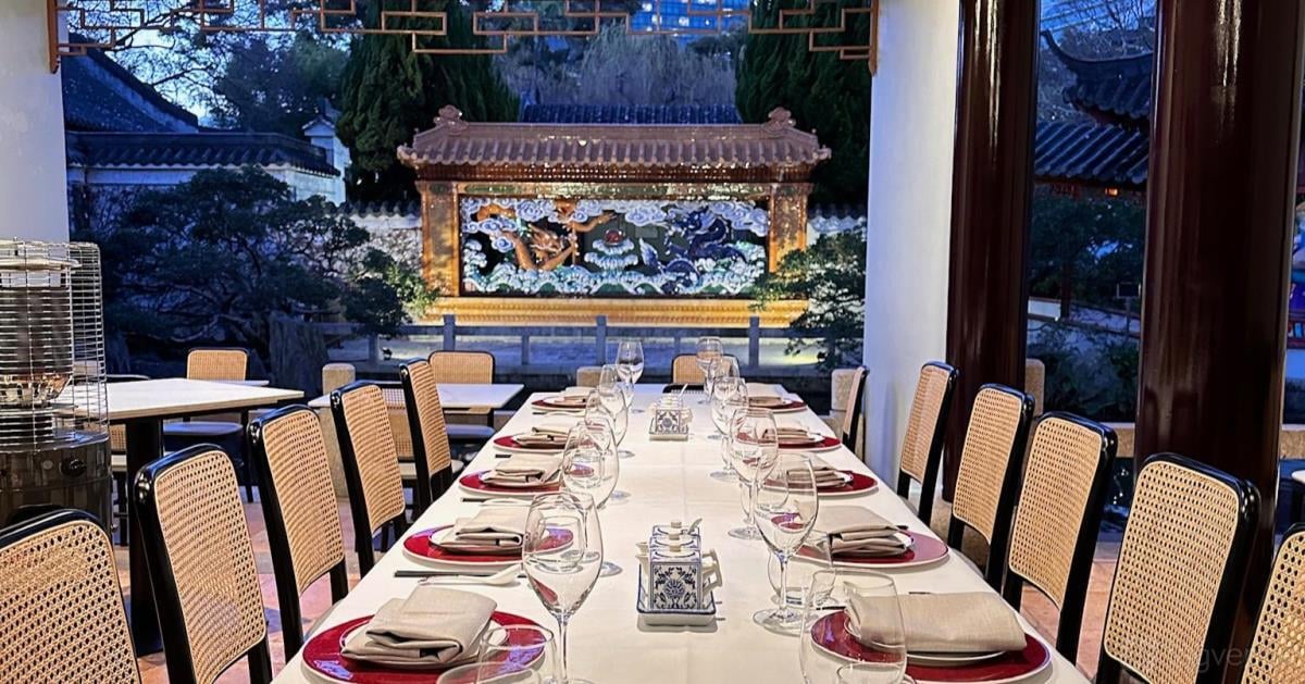 Teahouse Pavilion at One Dining Teahouse and Restaurant photo 13