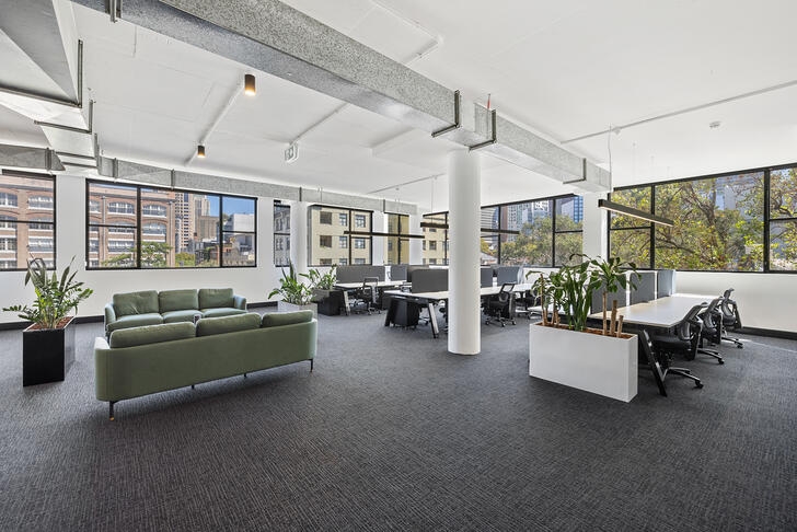 Spare Creative Office Desks in Surry Hills photo 3