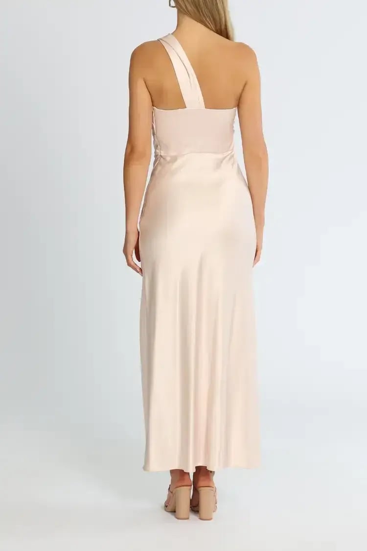 Significant Other Macy Dress in Blush Size 8 photo 3