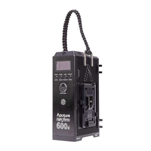 Aputure Light Storm 600d Pro photo 5