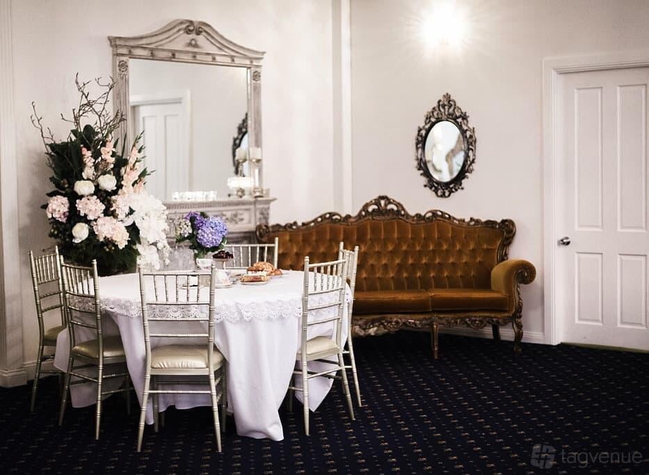 Entire Venue at Aiden Palace Reception Centre photo 9