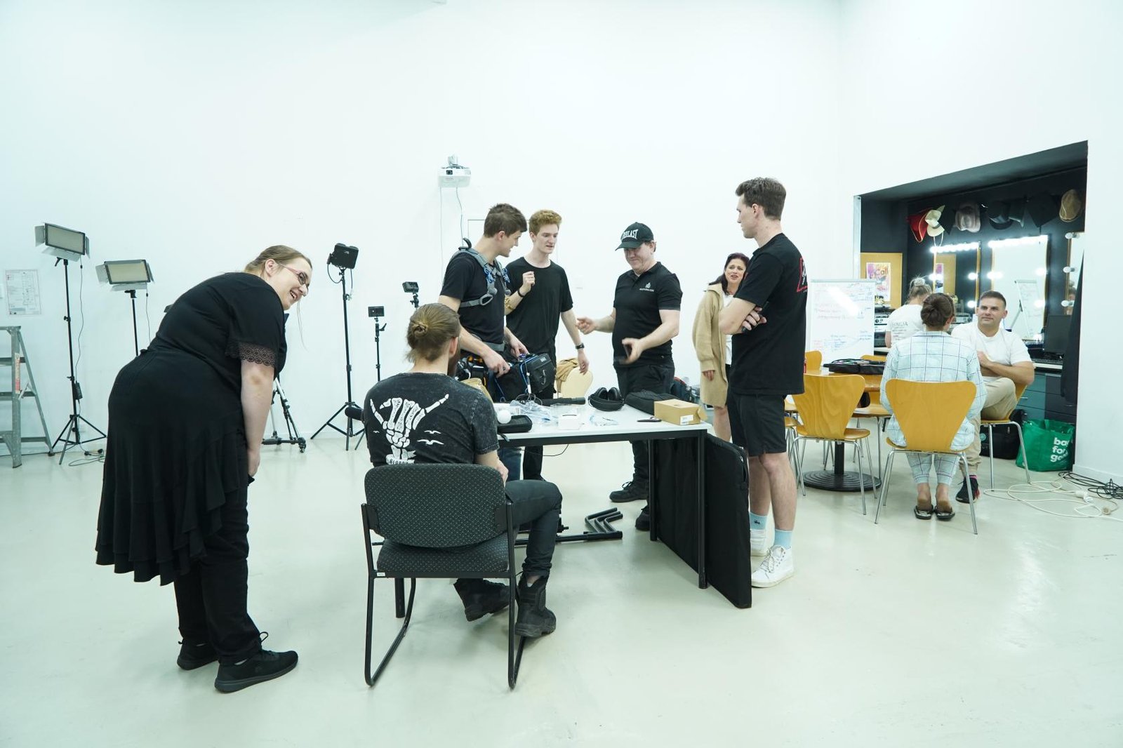 Film/Photography Studio at AIAS photo 2