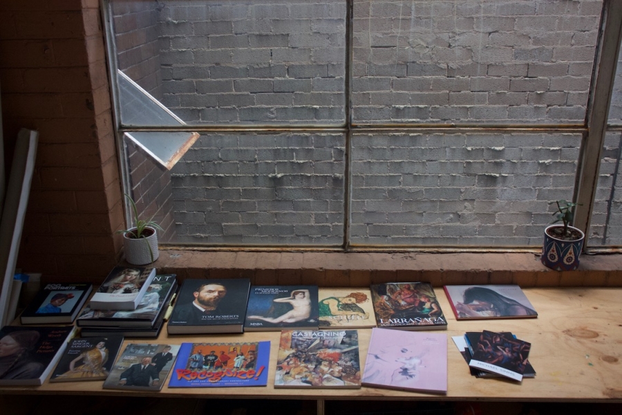 Artist Studio photo 3