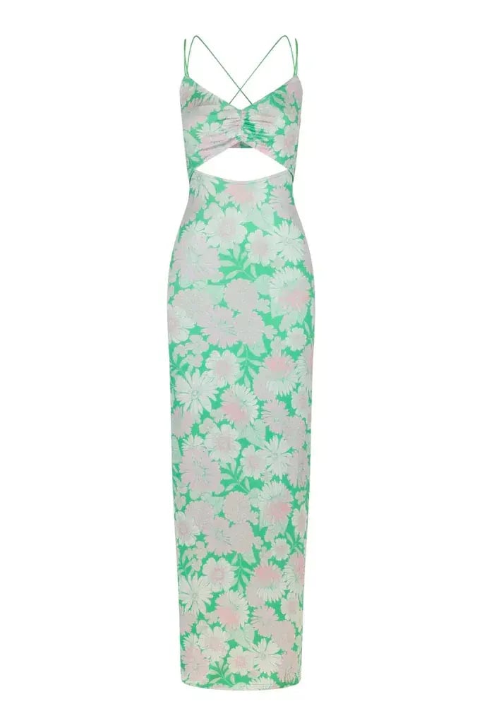 Hansen & Gretel Fantasy Dress Flowerbomb Size M/Au 10 photo 3