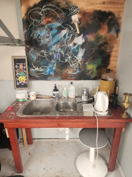 Bright Creative Studio for Rent from Sept 2025 photo 3