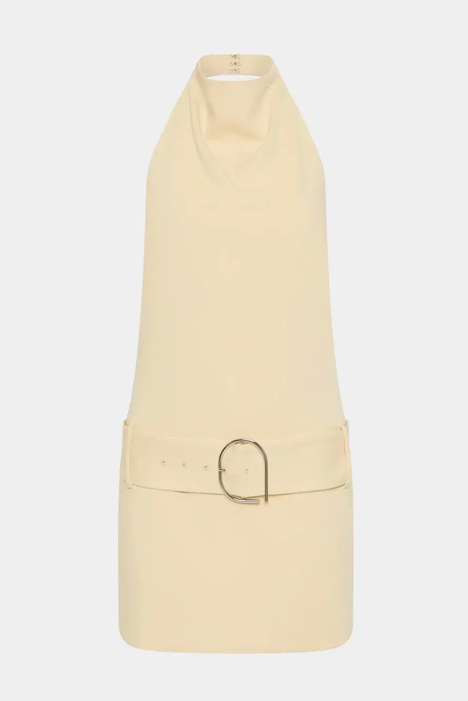 SIR THE LABEL SABINA BELTED MINI DRESS. SIZE 1 / AU 8 photo 7