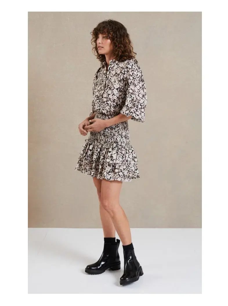 Bec and Bridge Forbidden Forest Dress Floral Size 10 photo 2