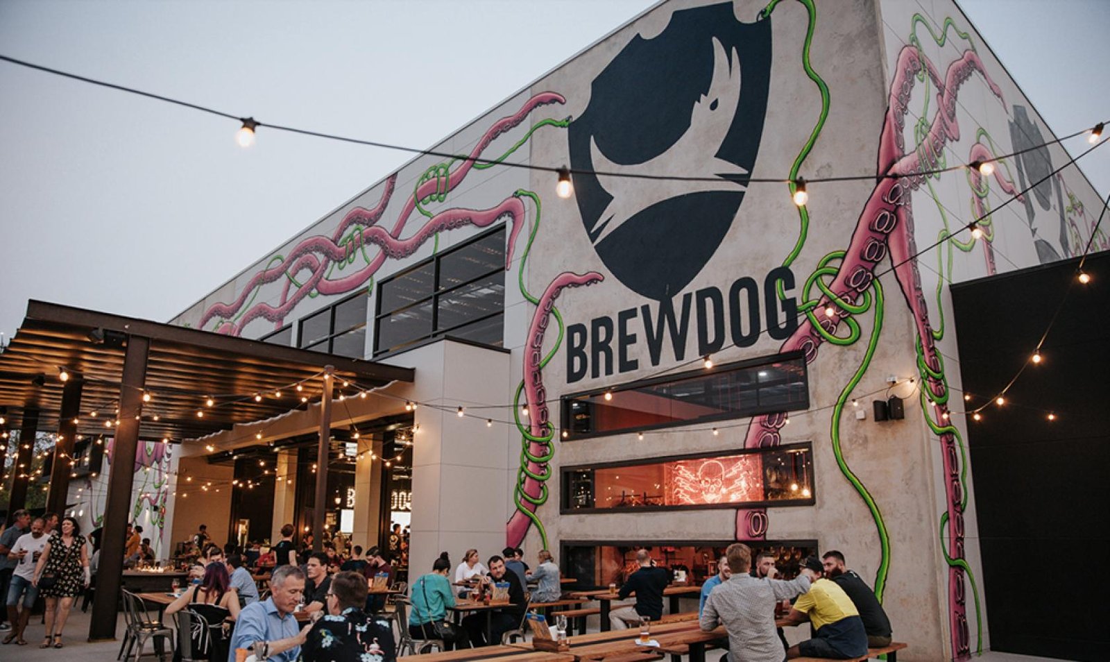 The Patio at Brewdog DogTap photo 5