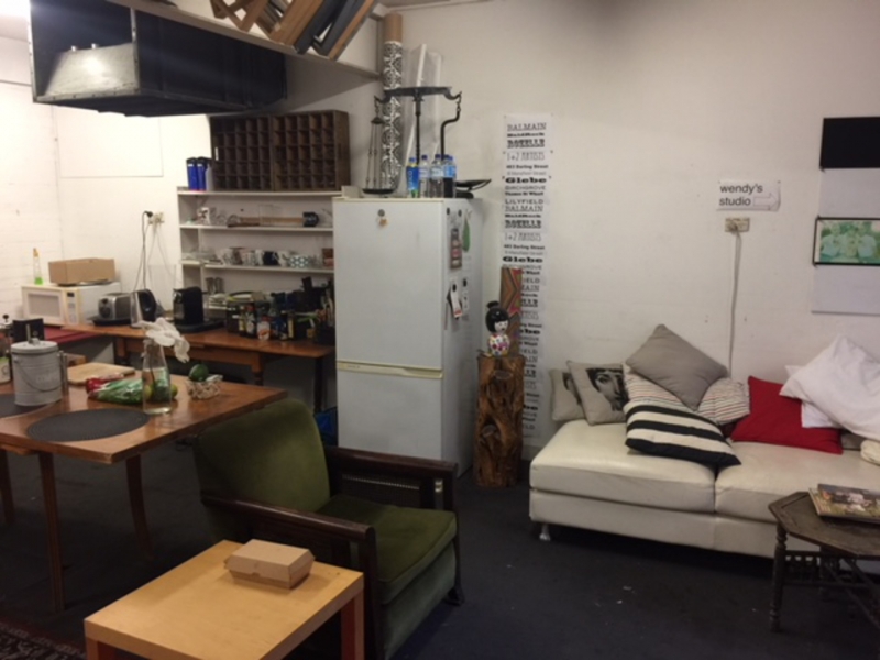 One plus 2 Artist Studios photo 4