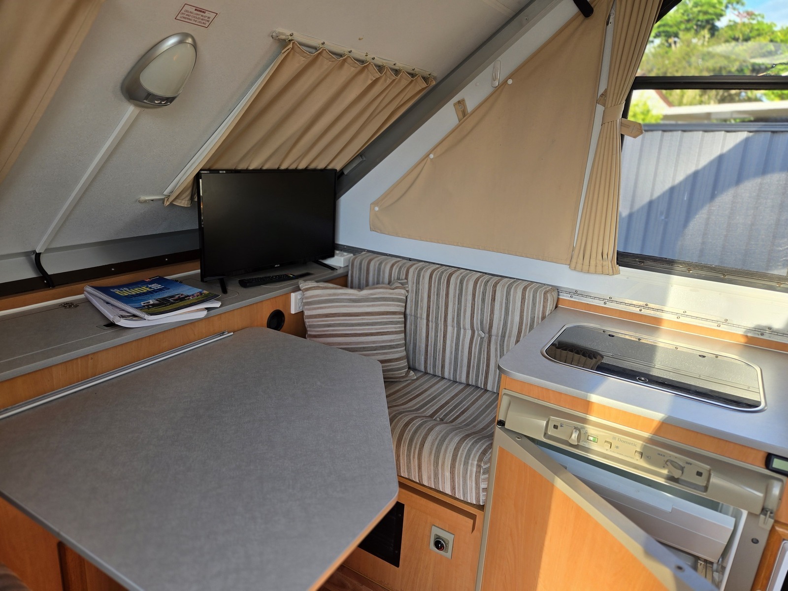 Camper Cruiseliner photo 4