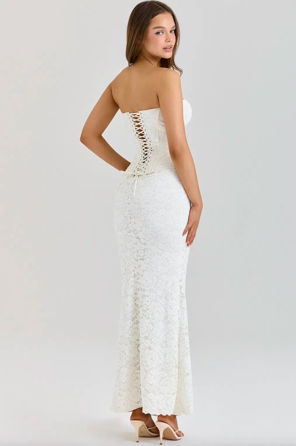 House Of CB Solaine Dress Size XS/4-6 photo 2