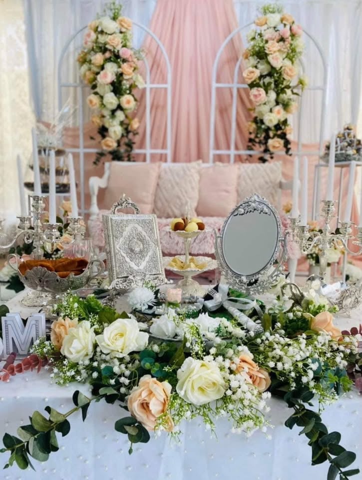 Wedding decoration HIRE photo 6