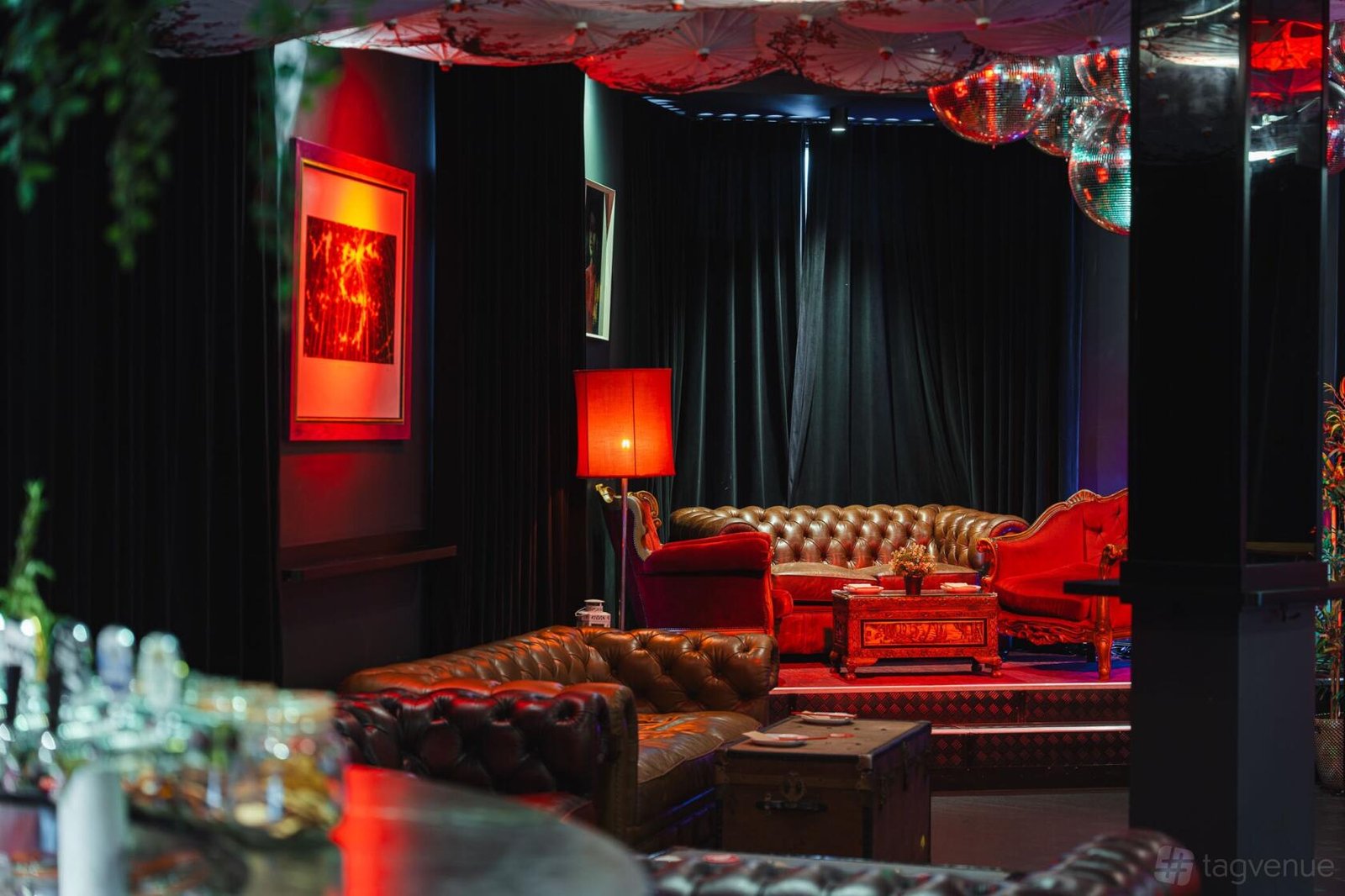 Entire Venue at Lucky Cat, Dumpling Bar & Lounge photo 7