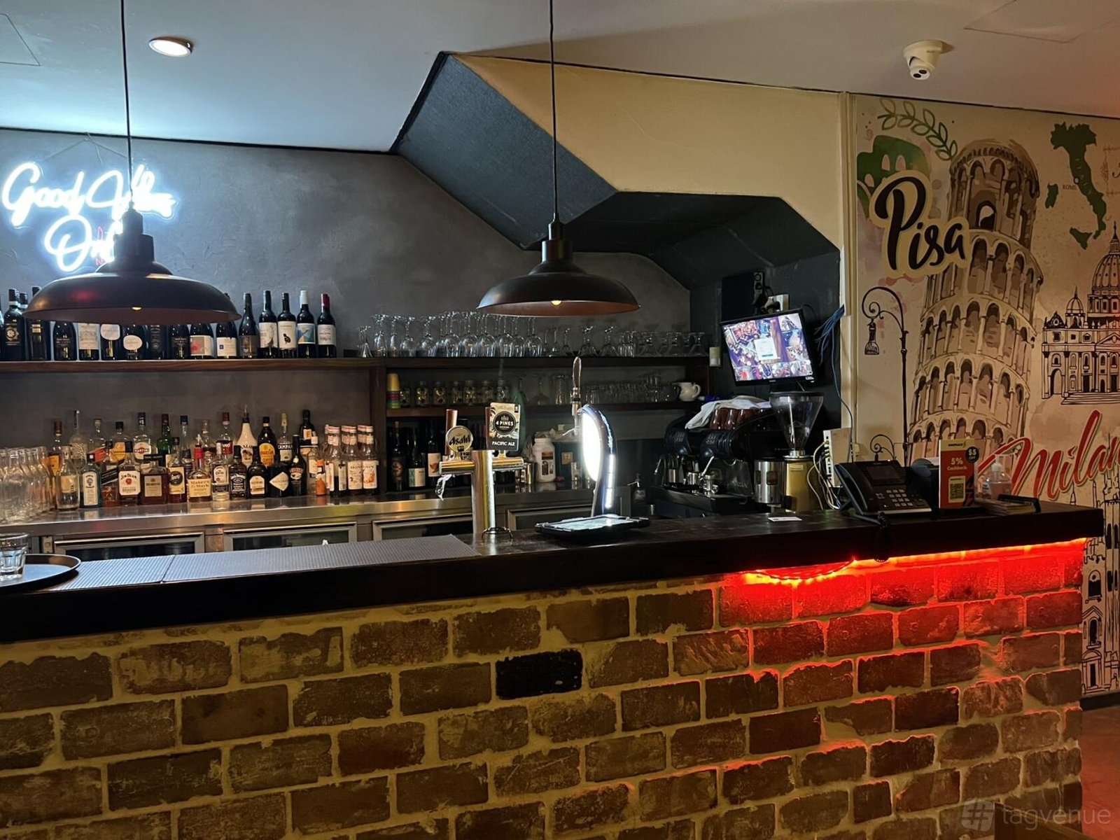 Entire Venue at Farina Pizzeria Crows Nest photo 3