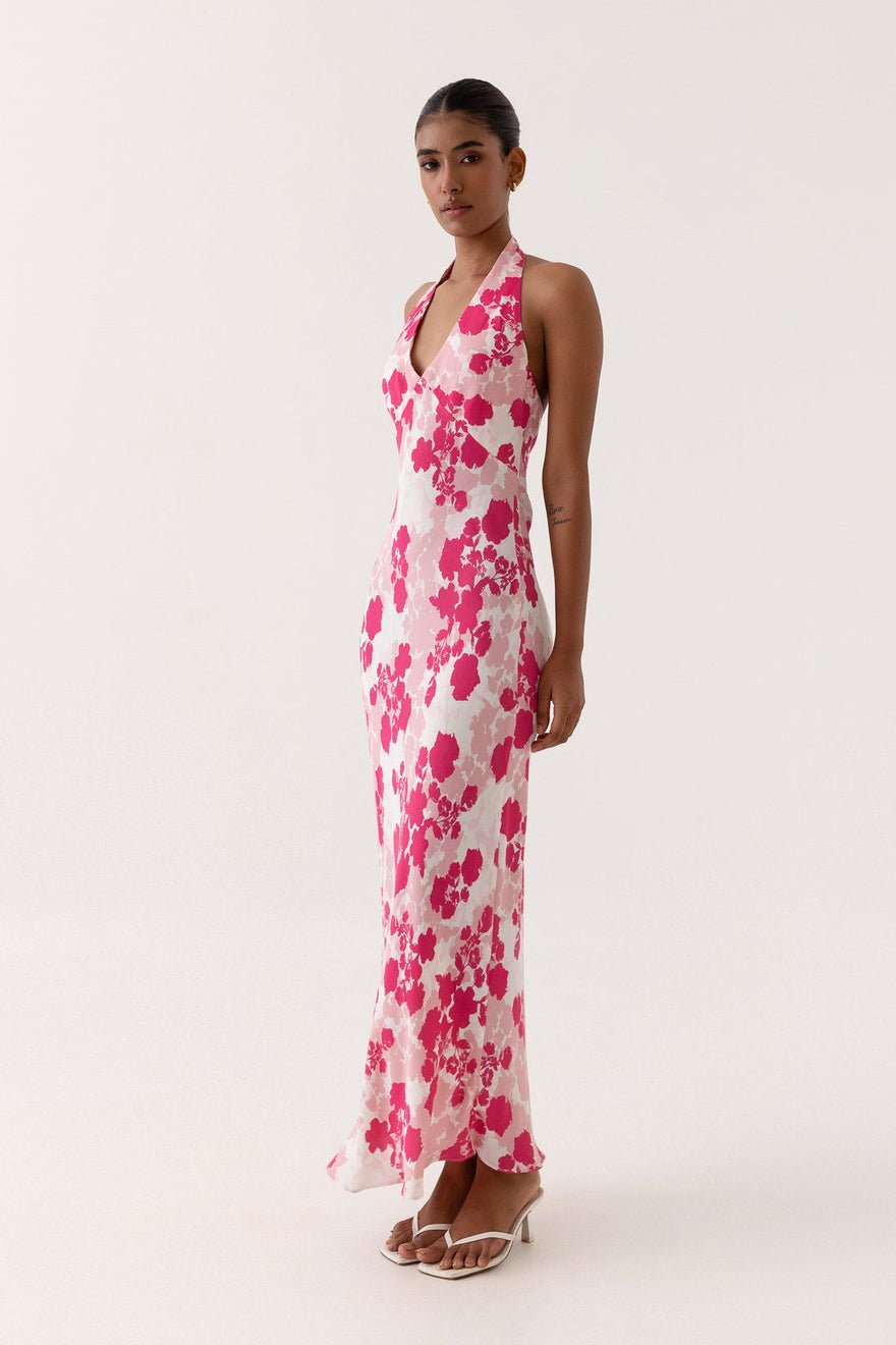 Summer Away Turin Dress - Cherry Blossom photo 4