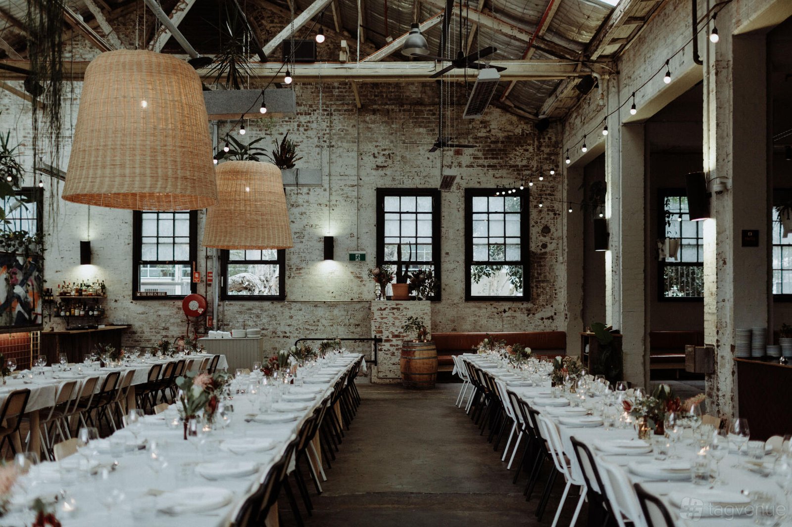 Restaurant Exclusive Use at Three Blue Ducks Rosebery photo 2