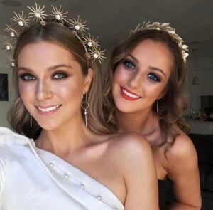 Ashlee Lauren Sun 'Apollo' Crown photo 3