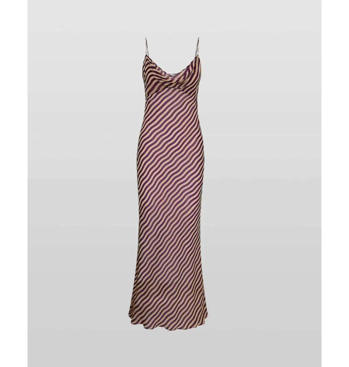 Rat & Boa Assisi Dress Burgundy Size AU 8 photo 5