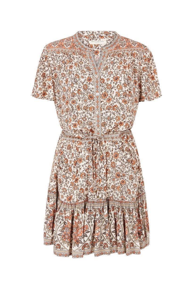 Spell Jasmine Flutter Sleeve Playdress M photo 2