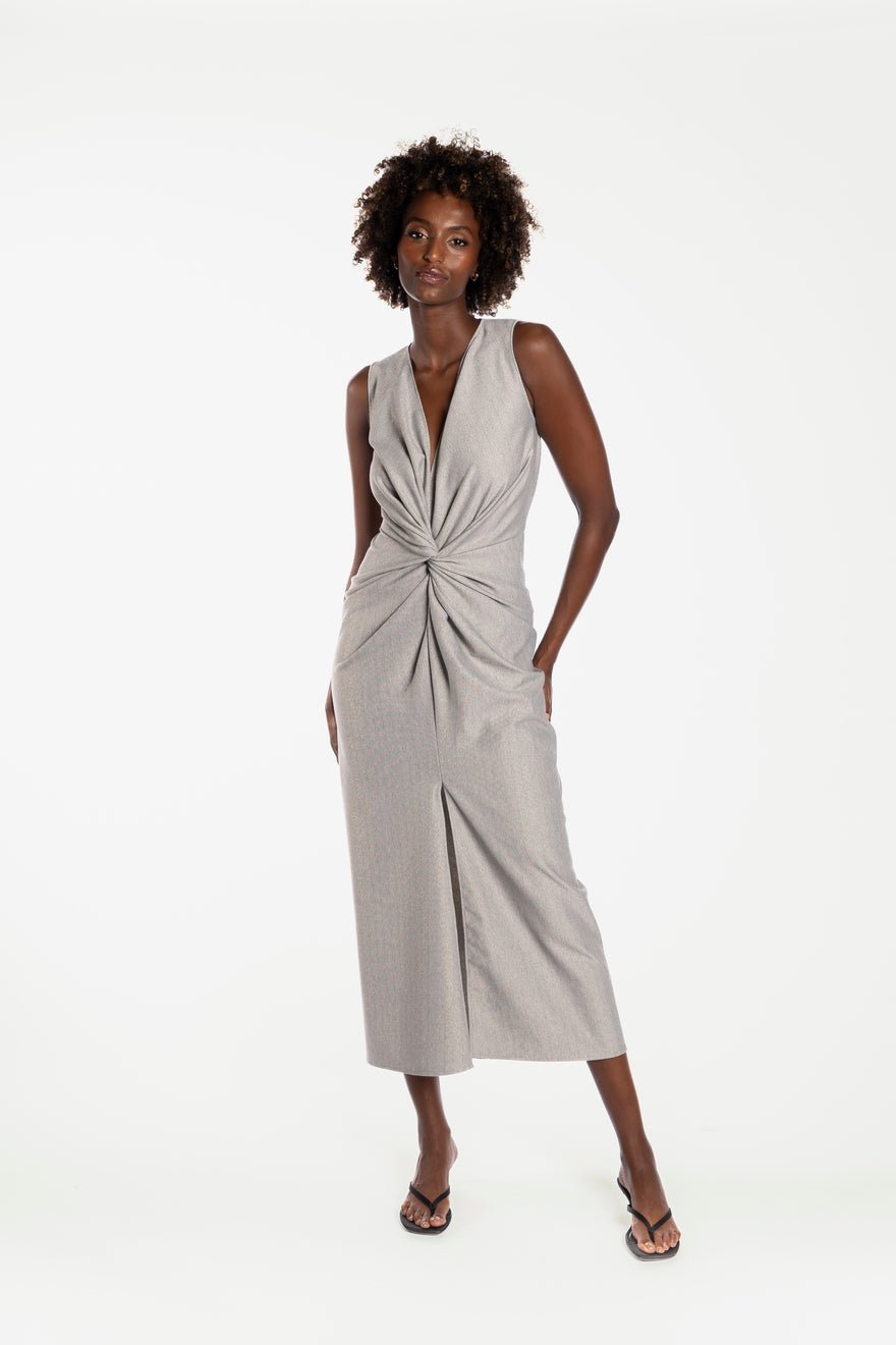 One Fell Swoop Gaea Stretch Dress - Dolly photo 4