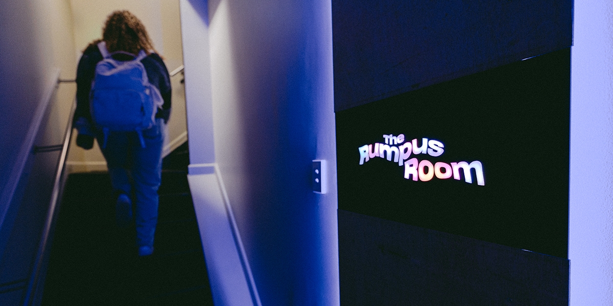 The Rumpus Room - Green Room photo 7